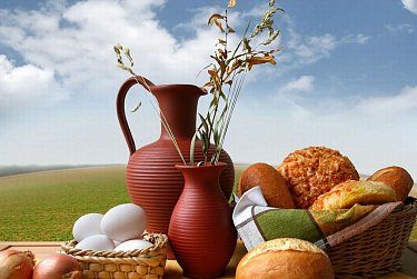 Сергей Грачев поздравил аграриев Оренбуржья